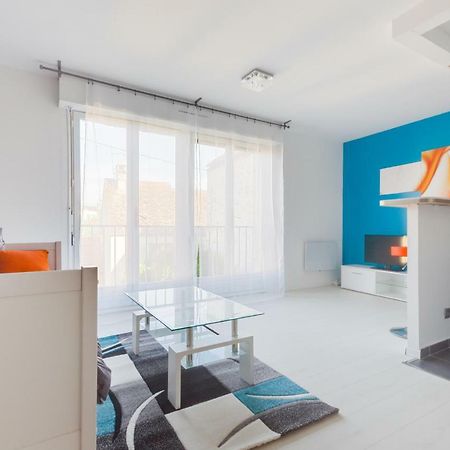 Modern Apart City Mantes-la-Jolie Luaran gambar