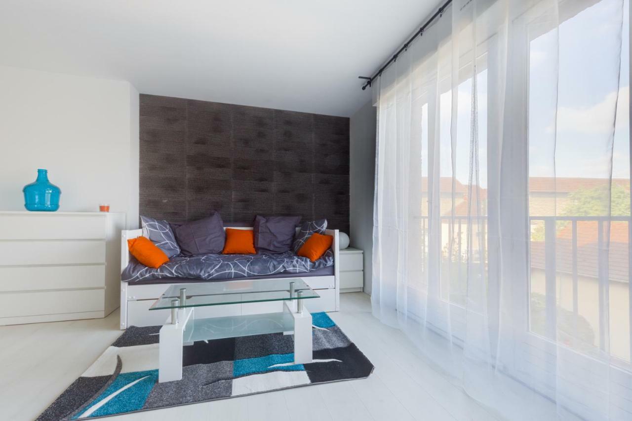 Modern Apart City Mantes-la-Jolie Luaran gambar