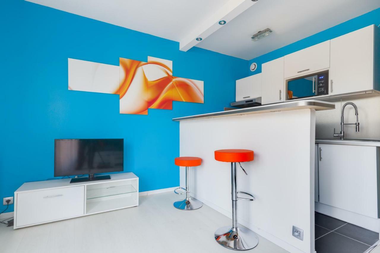 Modern Apart City Mantes-la-Jolie Luaran gambar