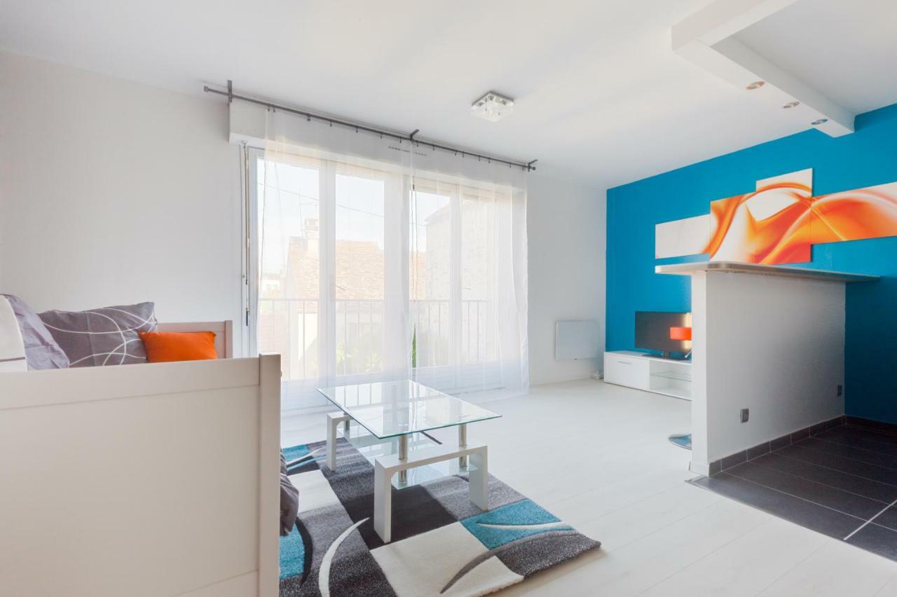 Modern Apart City Mantes-la-Jolie Luaran gambar