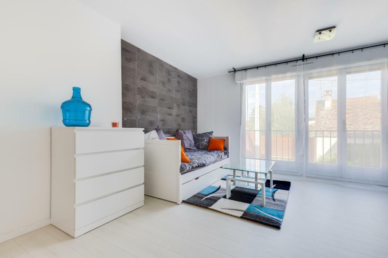 Modern Apart City Mantes-la-Jolie Luaran gambar