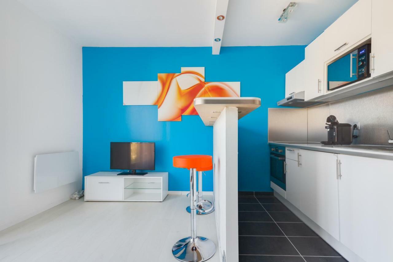 Modern Apart City Mantes-la-Jolie Luaran gambar